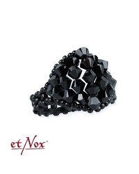 Ring 'Black Crystal' - vergleichen und g&uuml;nstig kaufen